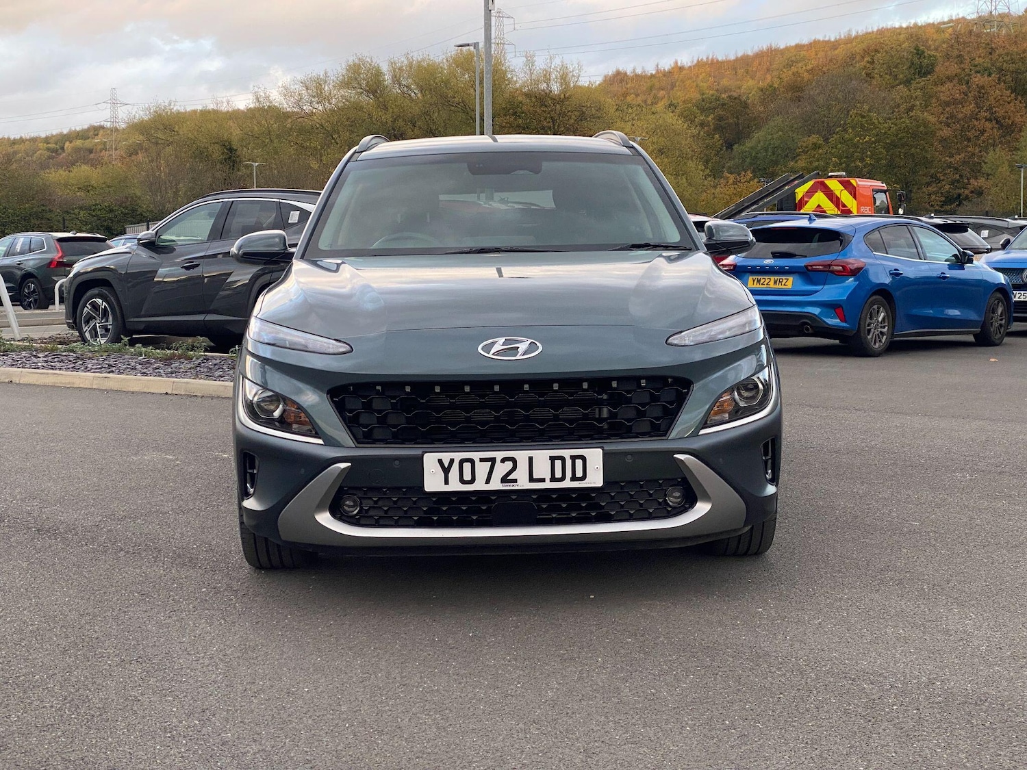 Used Hyundai KONA 2023 for sale - 76473522: Photo 8