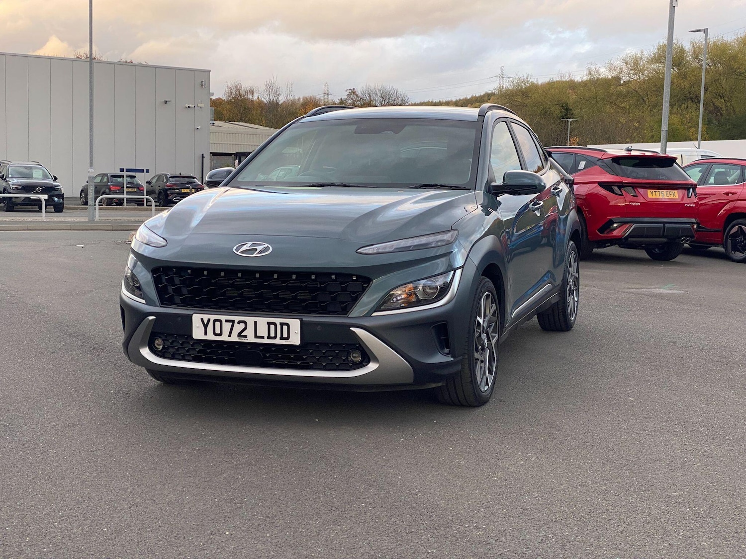 Used Hyundai KONA 2023 for sale - 76473522: Photo 9