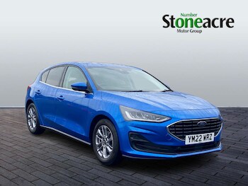 Ford Focus feature image