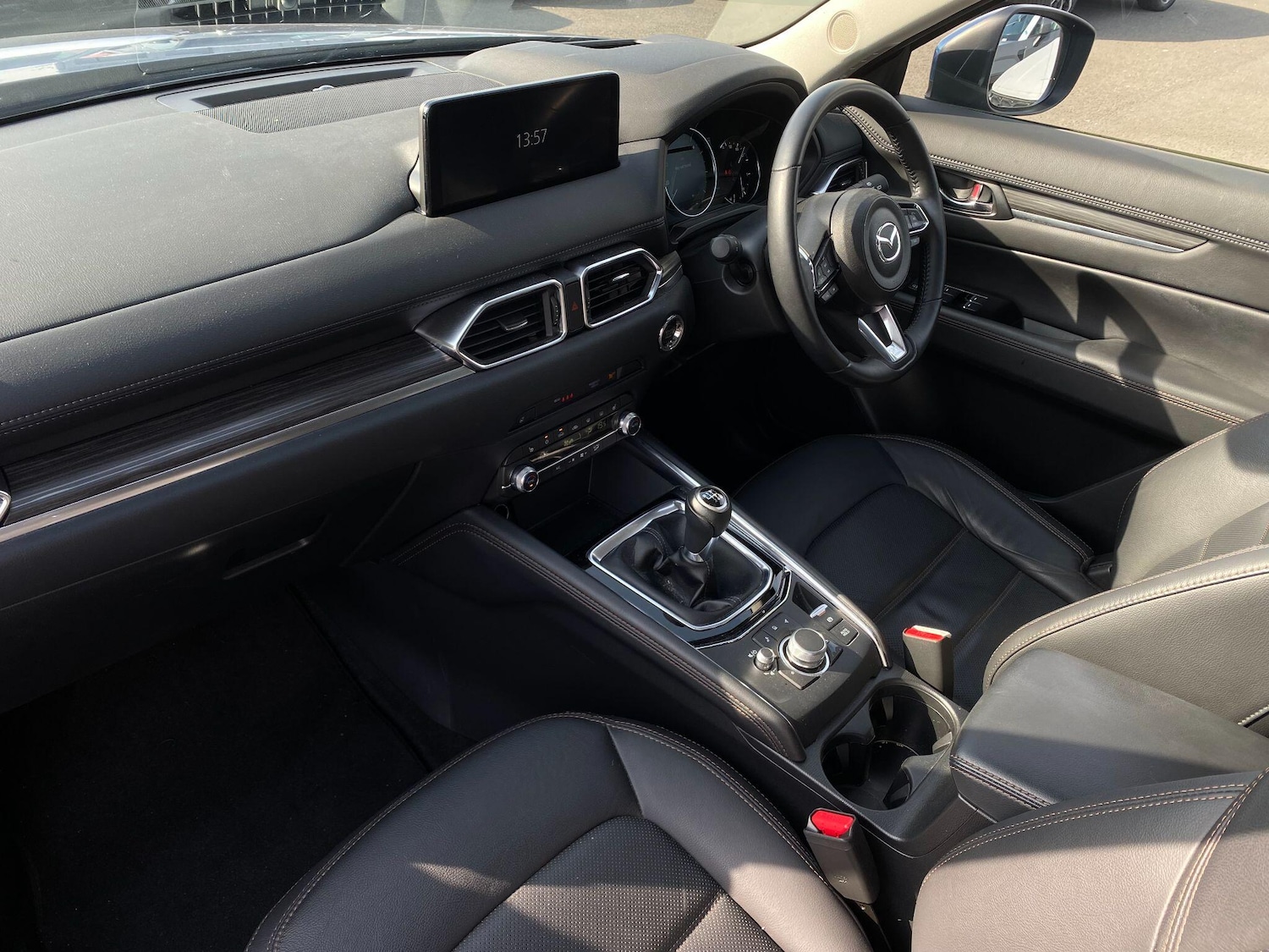 Used Mazda CX-5 2022 for sale - 77970357: Photo 10