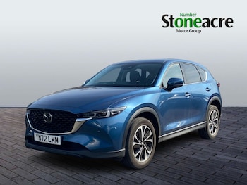 Used Mazda CX-5 2022 for sale - 77970357: Photo