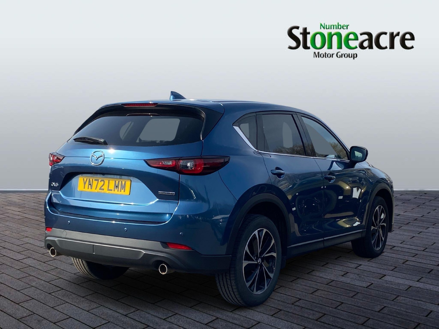 Used Mazda CX-5 2022 for sale - 77970357: Photo 8
