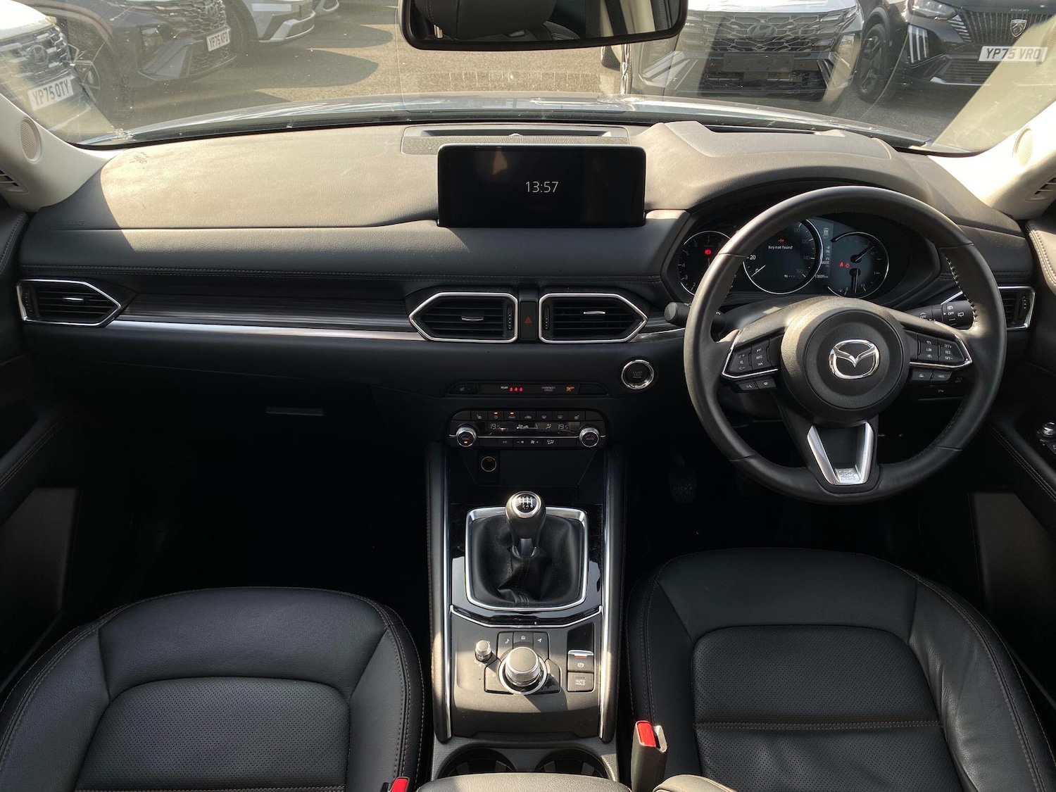 Used Mazda CX-5 2022 for sale - 77970357: Photo 9