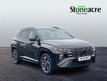 Used Hyundai TUCSON 2025 for sale - 78728825: Photo
