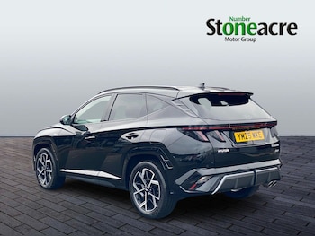 Used Hyundai TUCSON 2025 for sale - 78728825: Photo