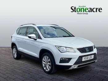Used SEAT Ateca 2018 for sale - 79168643: Photo