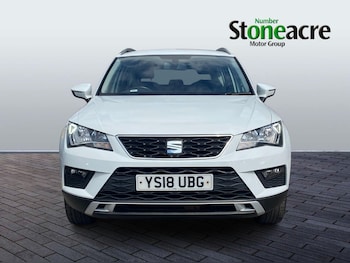 Used SEAT Ateca 2018 for sale - 79168643: Photo