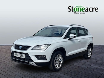 Used SEAT Ateca 2018 for sale - 79168643: Photo