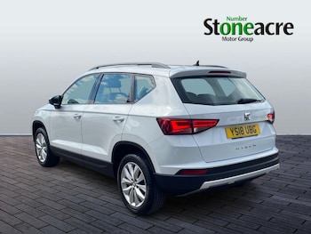 Used SEAT Ateca 2018 for sale - 79168643: Photo