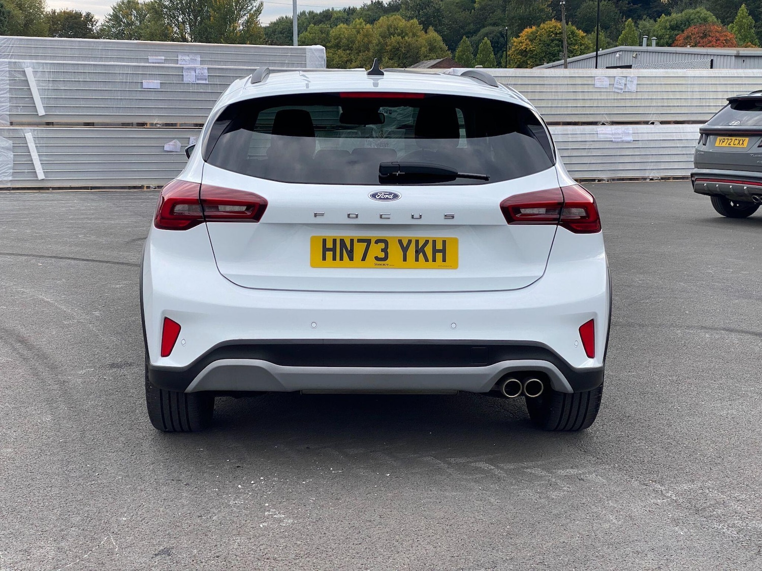 Used Ford Focus for sale - 76473935: Photo 11