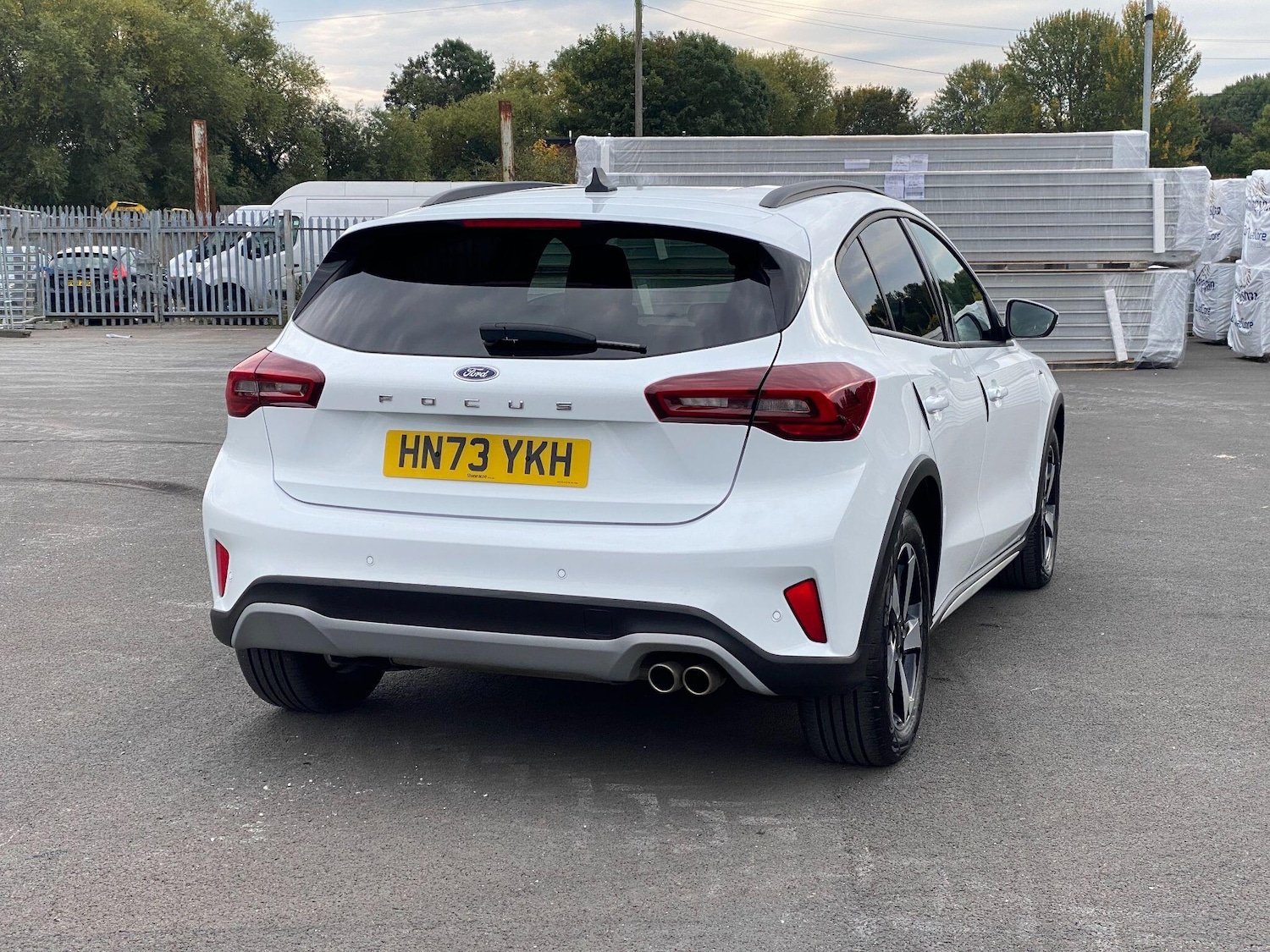 Used Ford Focus for sale - 76473935: Photo 15