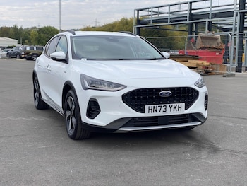 Ford Focus feature image 1