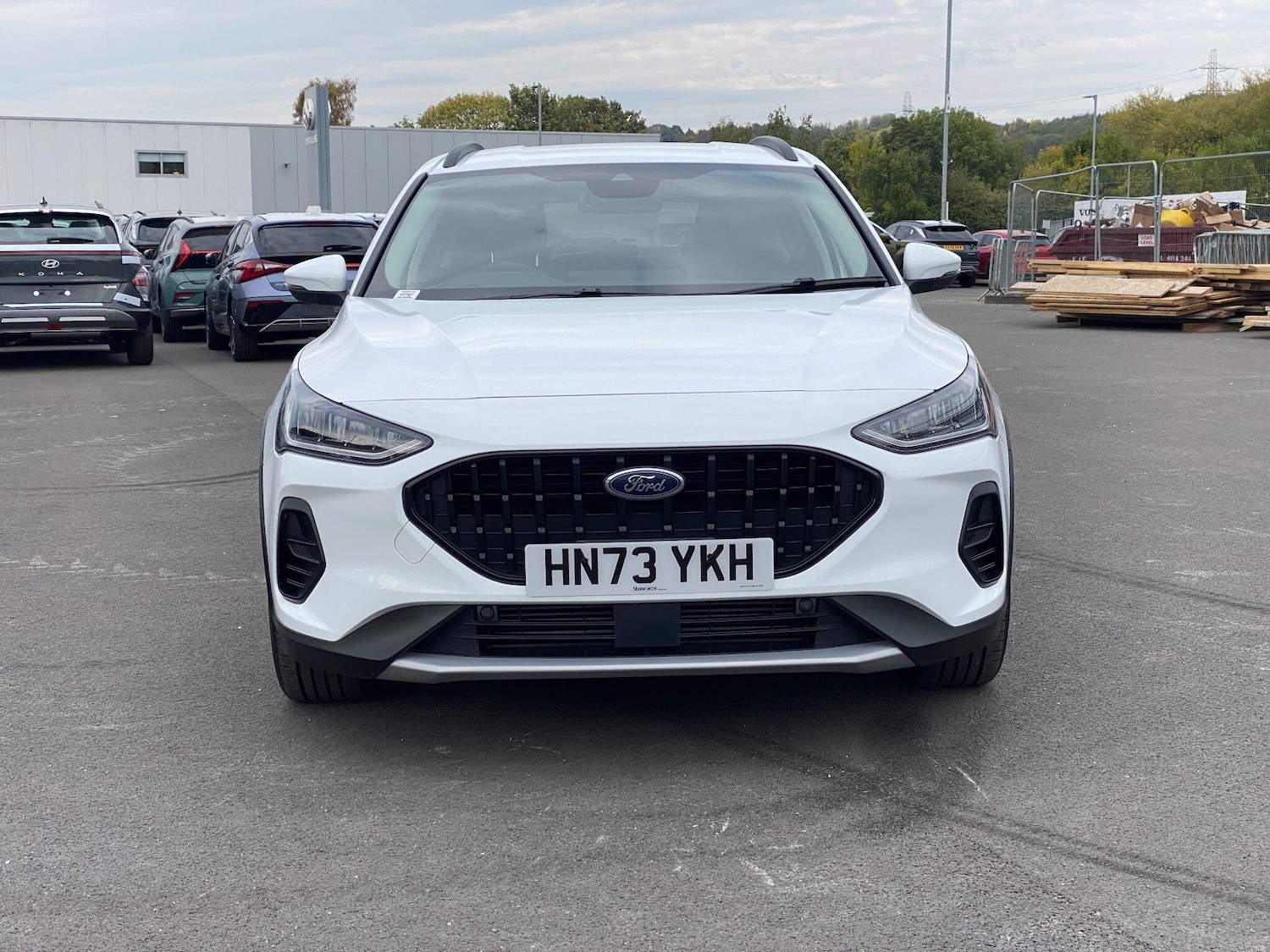 Used Ford Focus for sale - 76473935: Photo 2