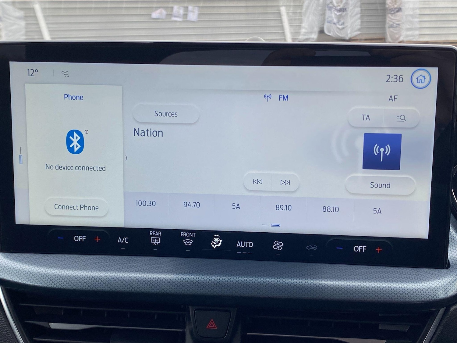 Used Ford Focus for sale - 76473935: Photo 36