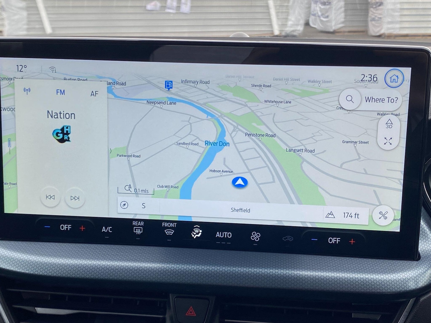 Used Ford Focus for sale - 76473935: Photo 37