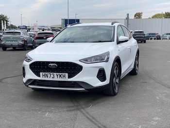 Ford Focus feature image 3