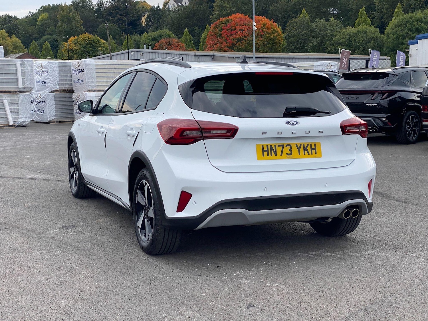 Used Ford Focus for sale - 76473935: Photo 4