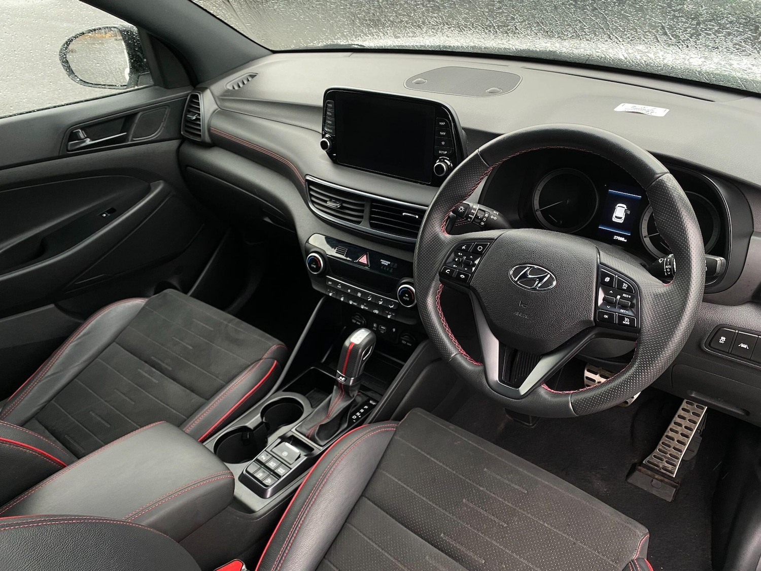 Used Hyundai TUCSON for sale - 77798931: Photo 11