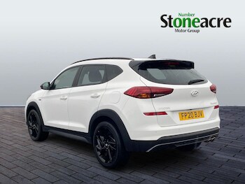 Used Hyundai TUCSON 2020 for sale - 77798931: Photo