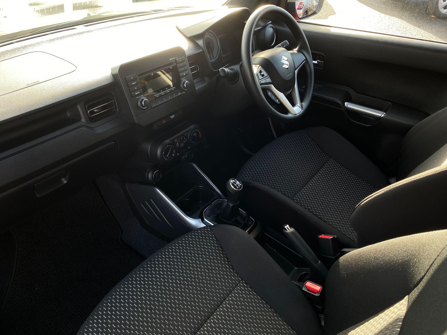 Used Suzuki Ignis 2021 for sale - 77040595: Photo 10