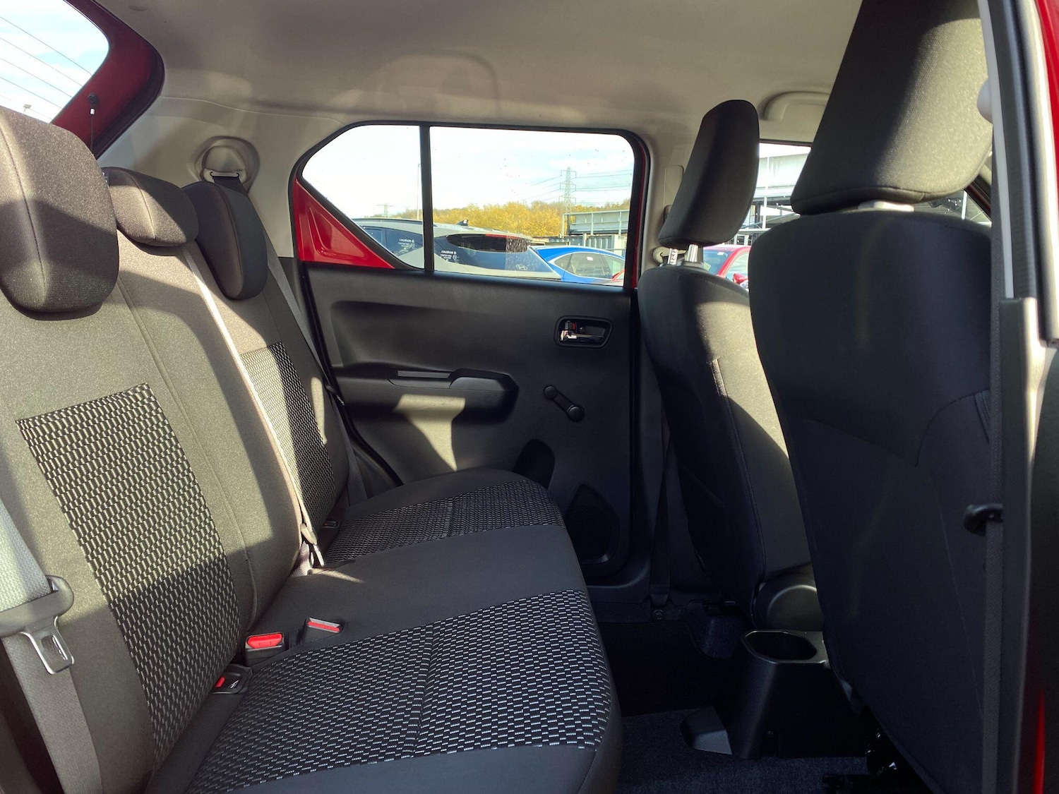 Used Suzuki Ignis 2021 for sale - 77040595: Photo 13