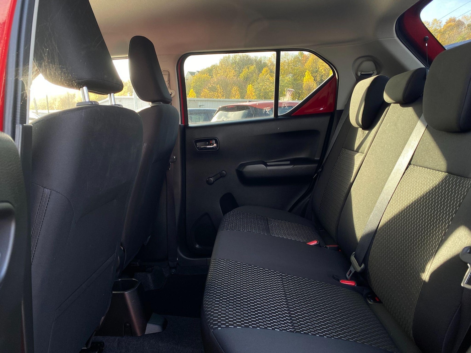 Used Suzuki Ignis 2021 for sale - 77040595: Photo 14