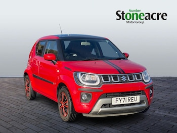 Used Suzuki Ignis 2021 for sale - 77040595: Photo