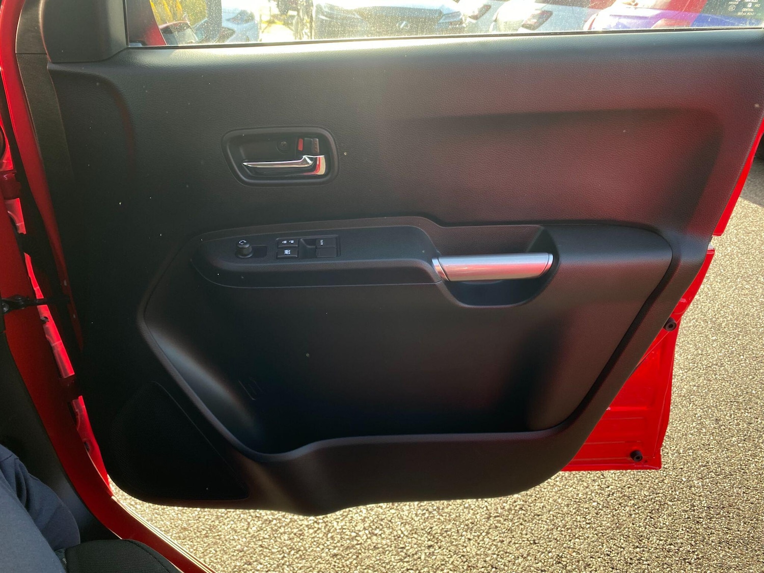 Used Suzuki Ignis 2021 for sale - 77040595: Photo 24