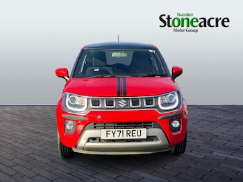 Used Suzuki Ignis 2021 for sale - 77040595: Photo