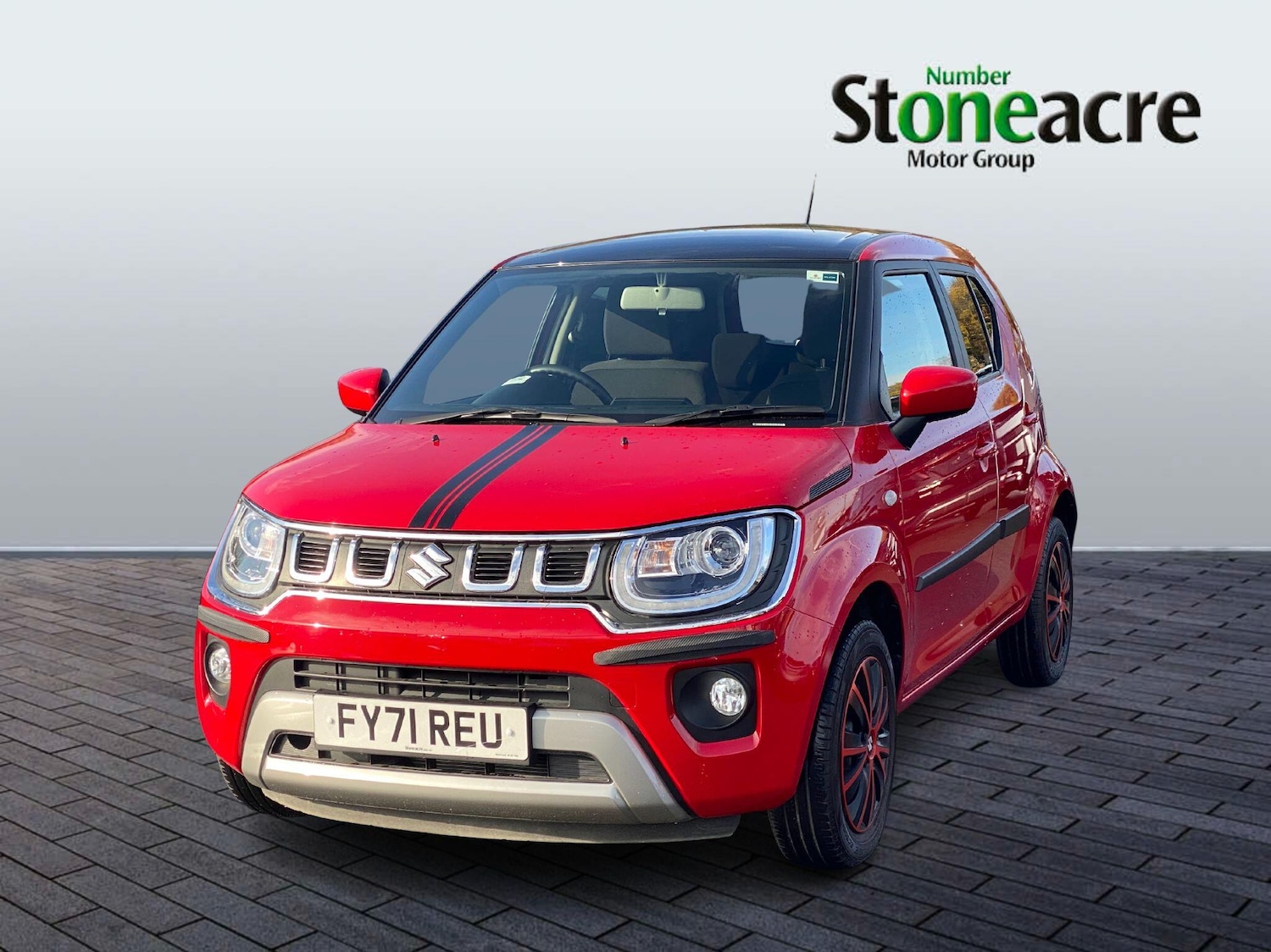 Used Suzuki Ignis 2021 for sale - 77040595: Photo 3