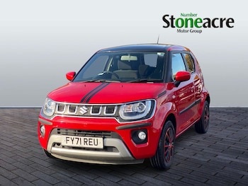 Used Suzuki Ignis 2021 for sale - 77040595: Photo
