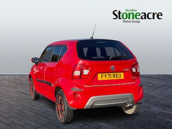 Used Suzuki Ignis 2021 for sale - 77040595: Photo