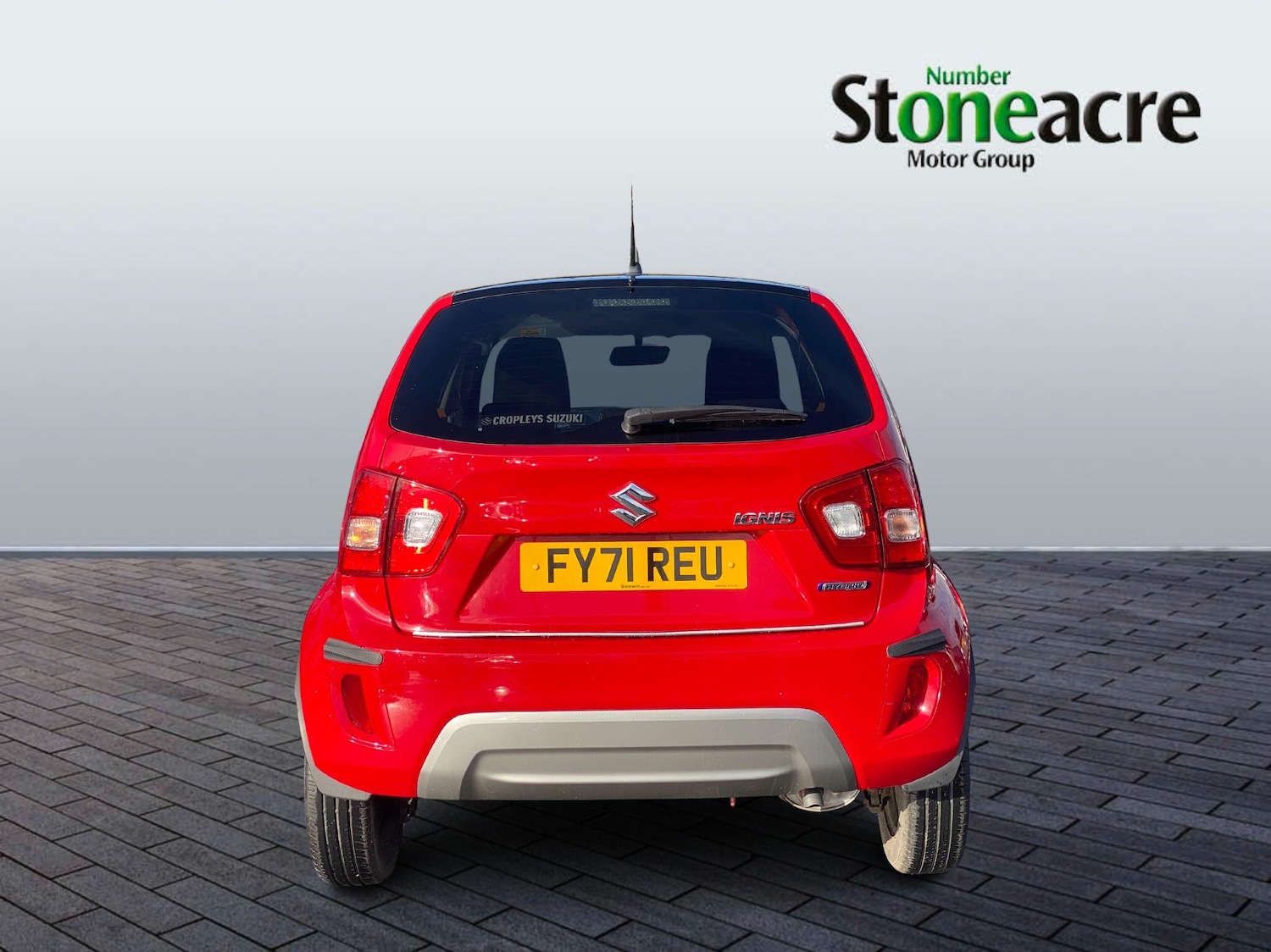 Used Suzuki Ignis 2021 for sale - 77040595: Photo 6