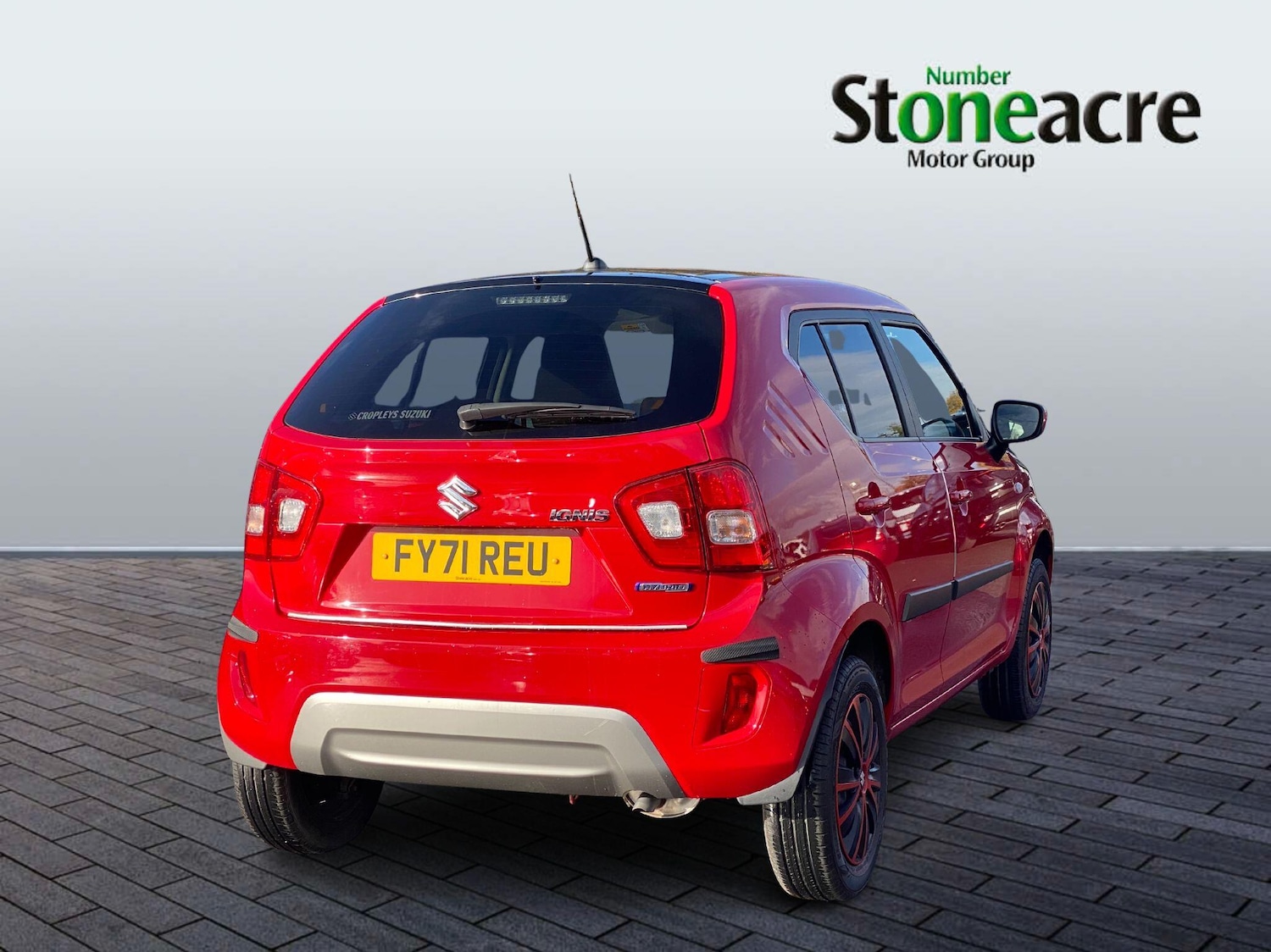 Used Suzuki Ignis 2021 for sale - 77040595: Photo 8