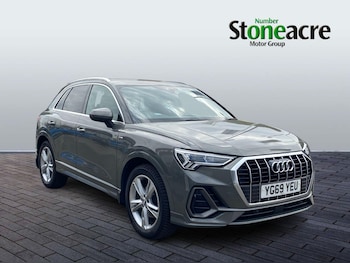 Used Audi Q3 2020 for sale - 79295986: Photo