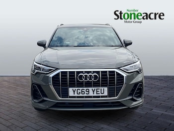 Used Audi Q3 2020 for sale - 79295986: Photo