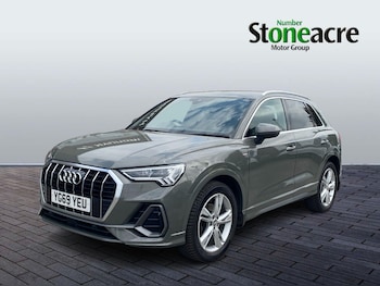Used Audi Q3 2020 for sale - 79295986: Photo