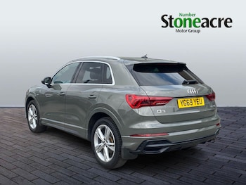 Used Audi Q3 2020 for sale - 79295986: Photo