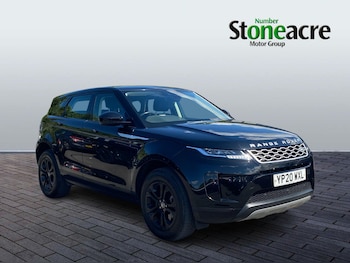 Used Land Rover Range Rover Evoque 2020 for sale - 79192025: Photo