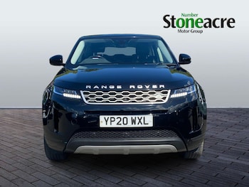 Used Land Rover Range Rover Evoque 2020 for sale - 79192025: Photo