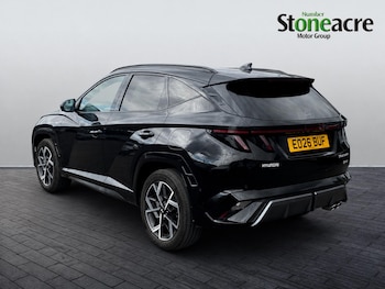 Used Hyundai TUCSON 2026 for sale - 79279731: Photo