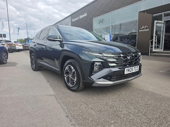 Used Hyundai TUCSON 2026 for sale - 79395955: Photo