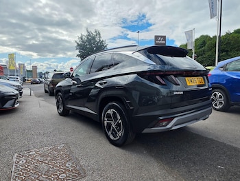 Used Hyundai TUCSON 2026 for sale - 79395955: Photo