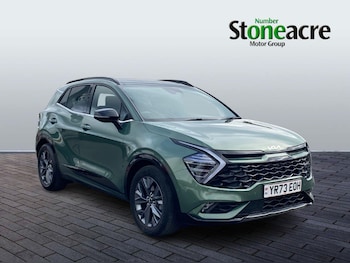 Used Kia Sportage 2023 for sale - 78562367: Photo