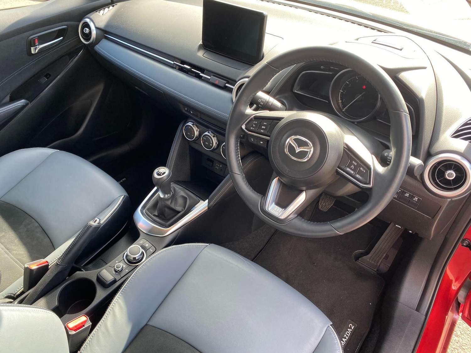 Used Mazda Mazda2 2022 for sale - 76993609: Photo 14