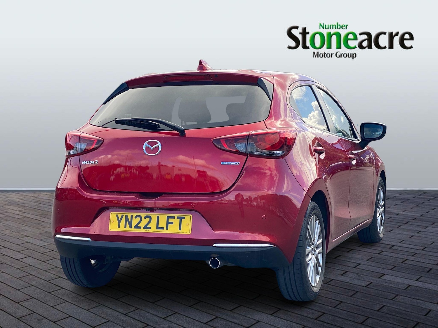 Used Mazda Mazda2 2022 for sale - 76993609: Photo 6