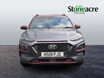 Used Hyundai KONA 2019 for sale - 78879139: Photo