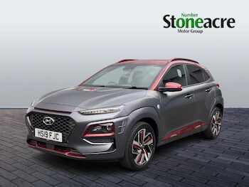 Used Hyundai KONA 2019 for sale - 78879139: Photo