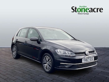 Volkswagen Golf feature image