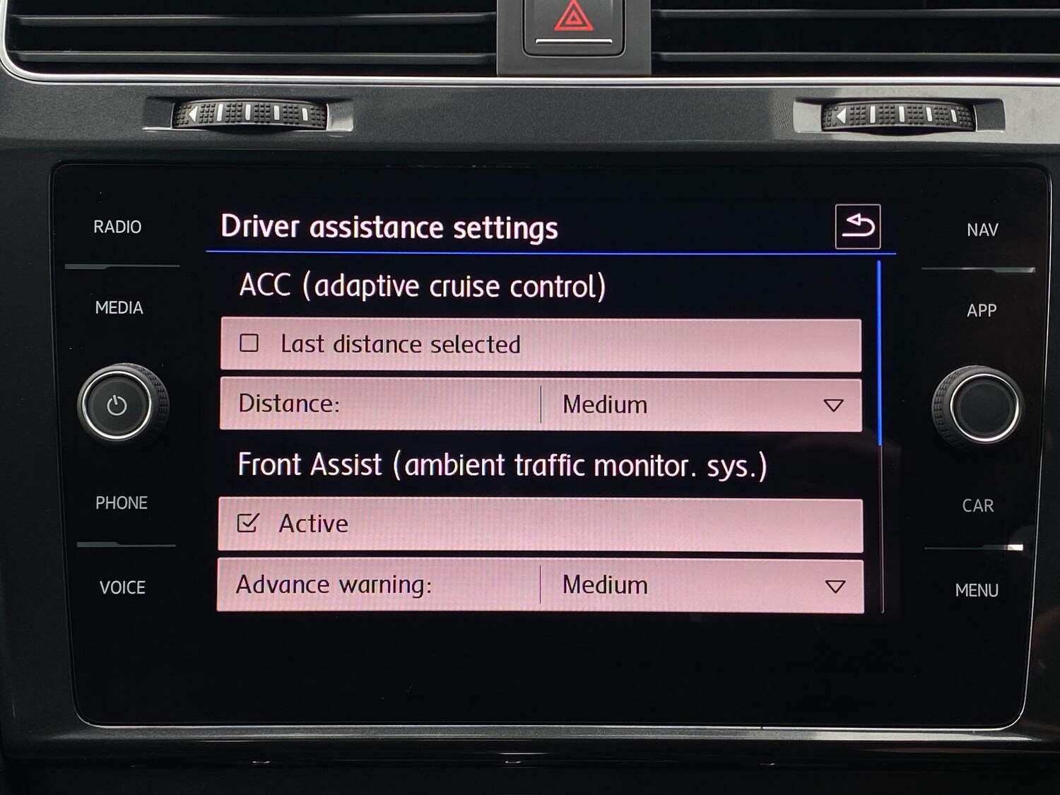 Used Volkswagen Golf 2017 for sale - 77722788: Photo 35